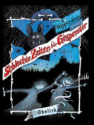 cover image of Schlechte Zeiten für Gespenster